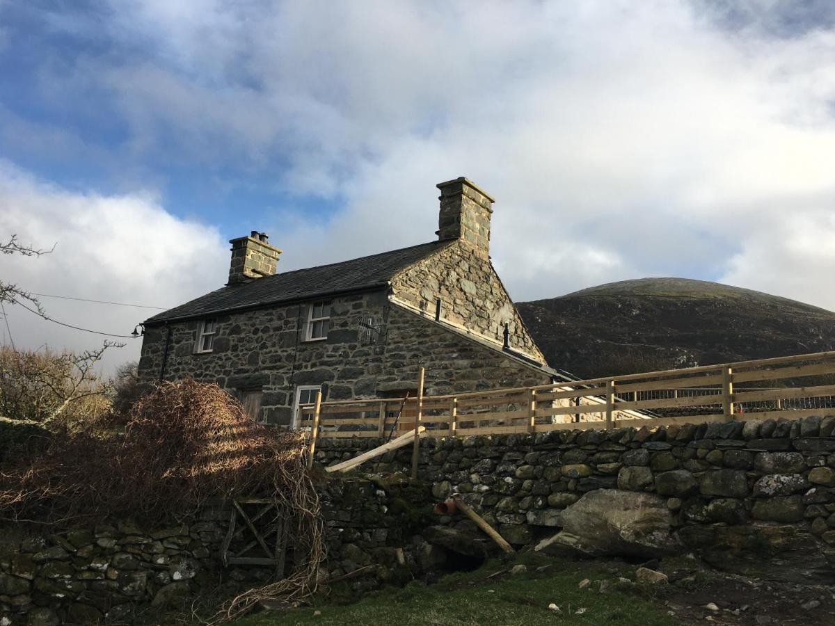 Gellibant Cottage Llanbedr  Exteriér fotografie